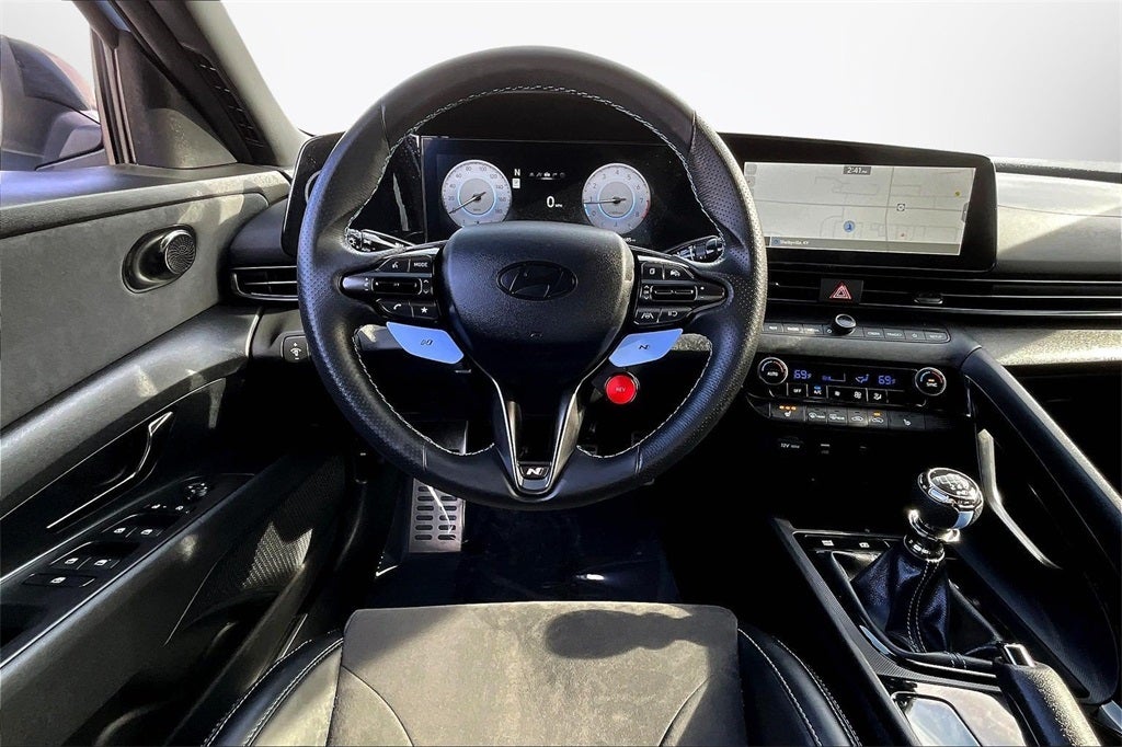 2025 Hyundai Elantra N Base
