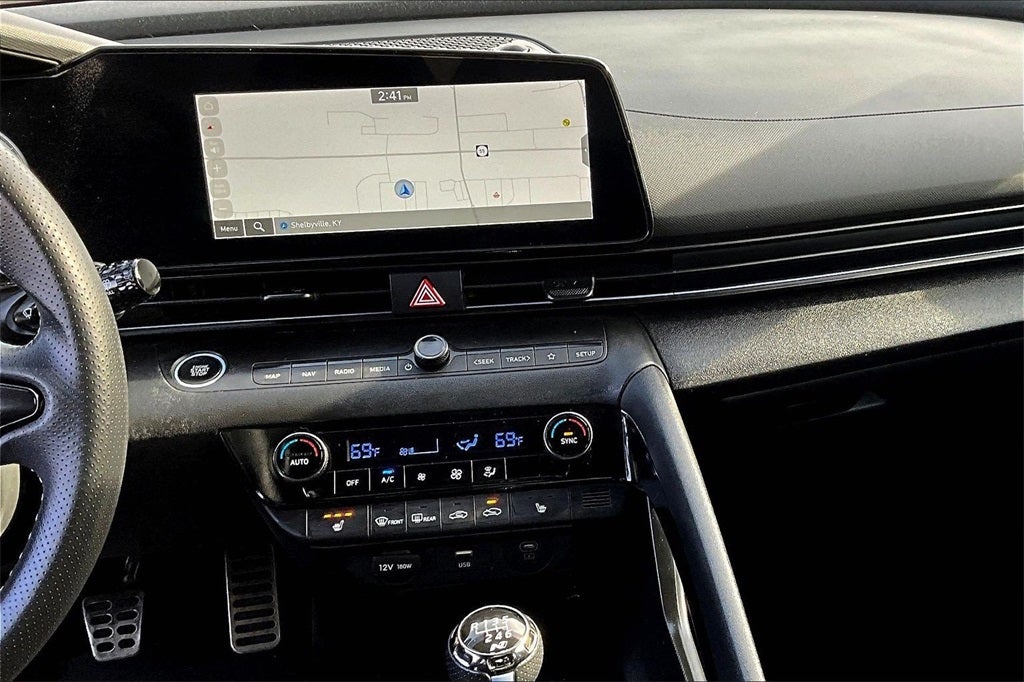 2025 Hyundai Elantra N Base