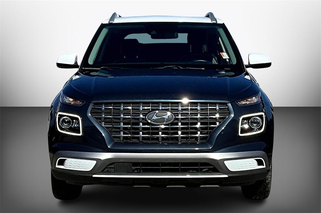 2021 Hyundai Venue Denim