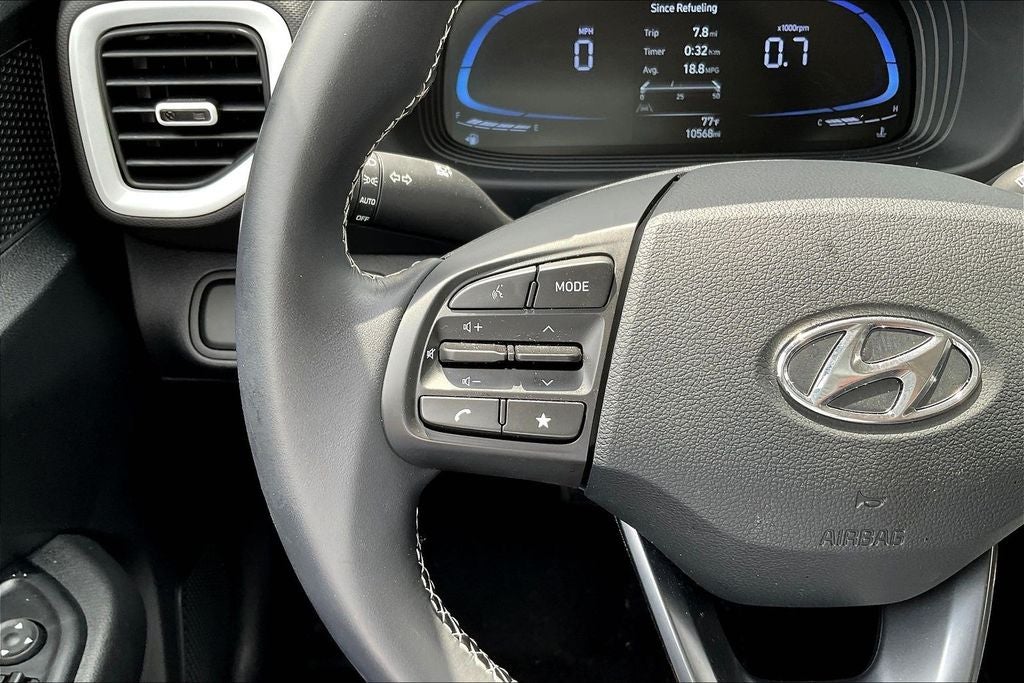 2025 Hyundai Venue Limited