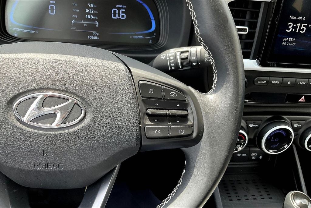 2025 Hyundai Venue Limited