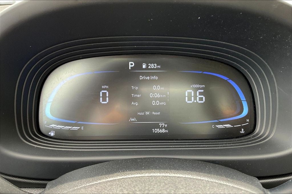 2025 Hyundai Venue Limited