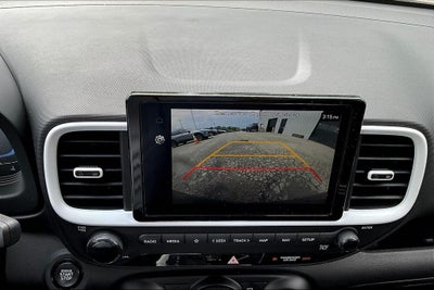 2025 Hyundai Venue Limited