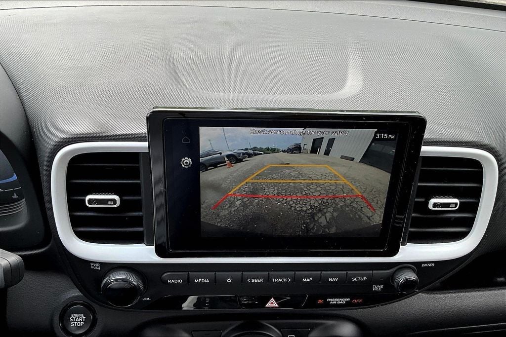 2025 Hyundai Venue Limited