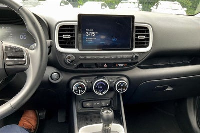 2025 Hyundai Venue Limited