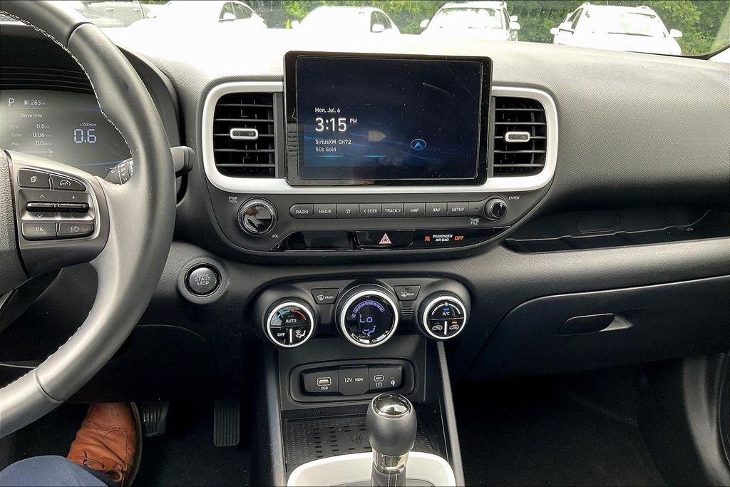 2025 Hyundai Venue Limited