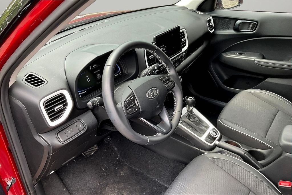 2025 Hyundai Venue Limited