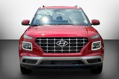 2025 Hyundai Venue Limited