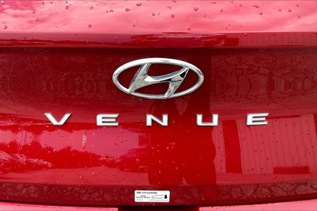 2025 Hyundai Venue Limited