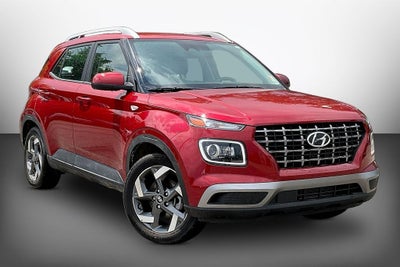 2025 Hyundai Venue Limited