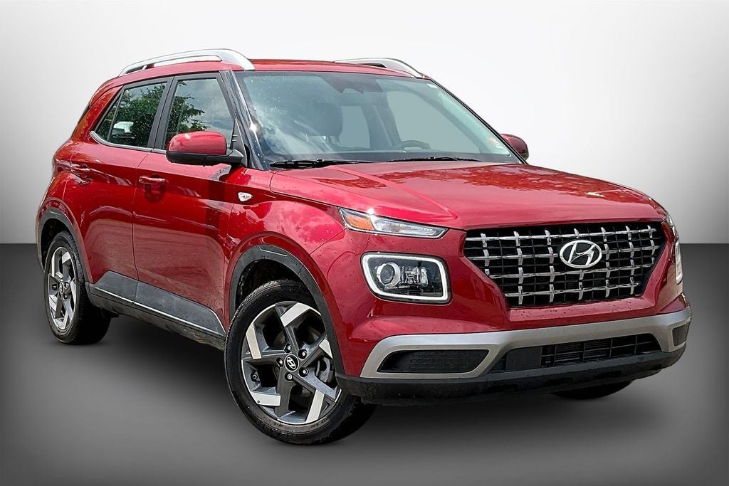 2025 Hyundai Venue Limited