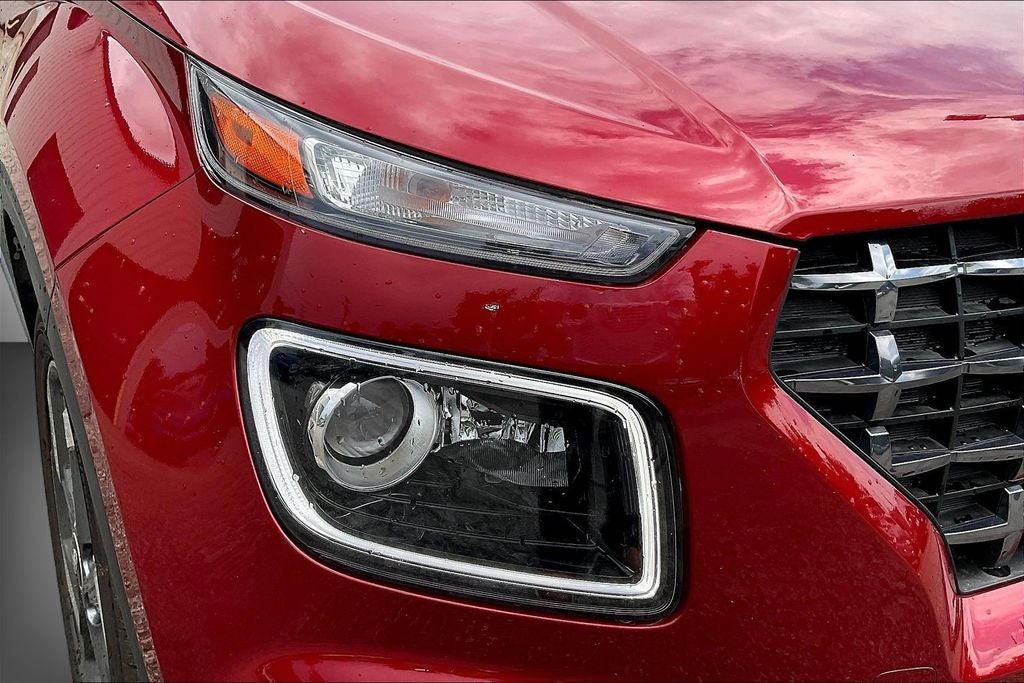 2025 Hyundai Venue Limited