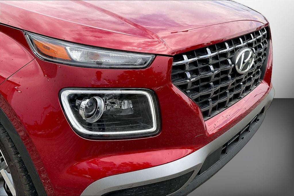 2025 Hyundai Venue Limited