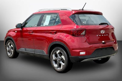 2025 Hyundai Venue Limited