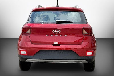 2025 Hyundai Venue Limited