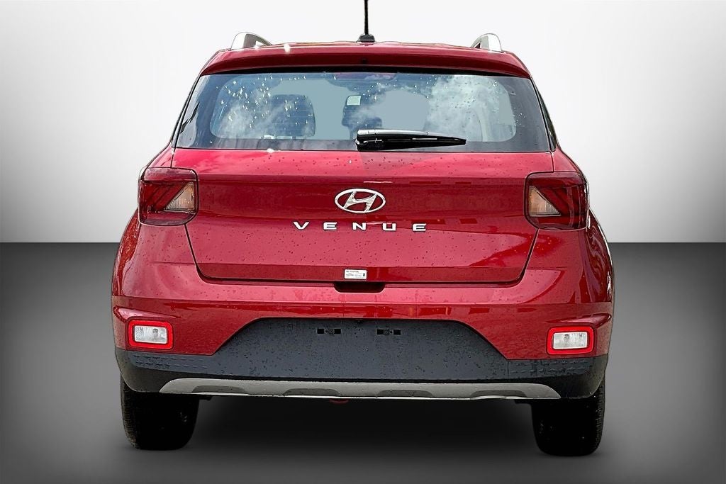 2025 Hyundai Venue Limited