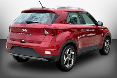 2025 Hyundai Venue Limited