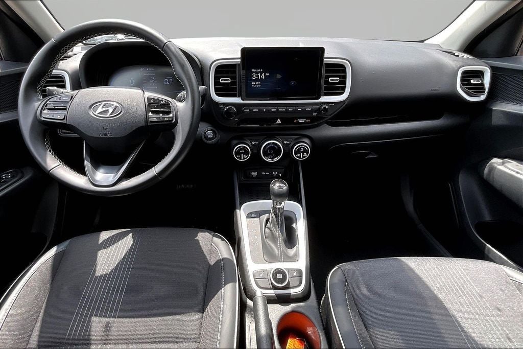 2025 Hyundai Venue Limited