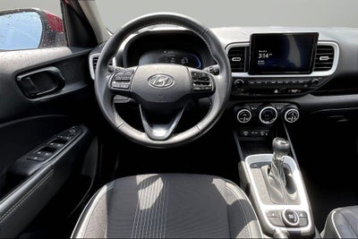 2025 Hyundai Venue Limited