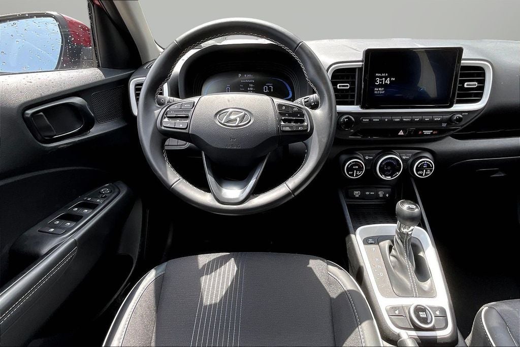 2025 Hyundai Venue Limited