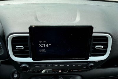 2025 Hyundai Venue Limited