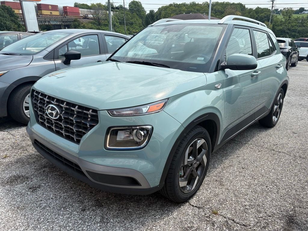 2025 Hyundai Venue SEL