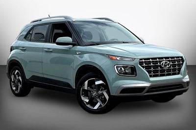 2025 Hyundai Venue SEL