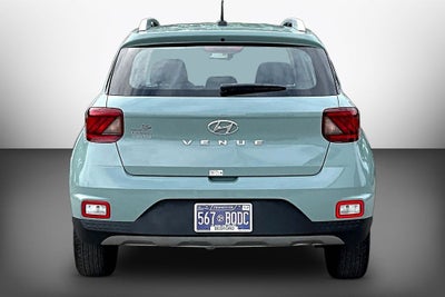 2025 Hyundai Venue SEL