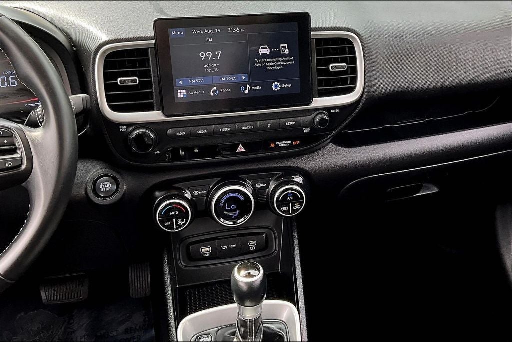2025 Hyundai Venue SEL