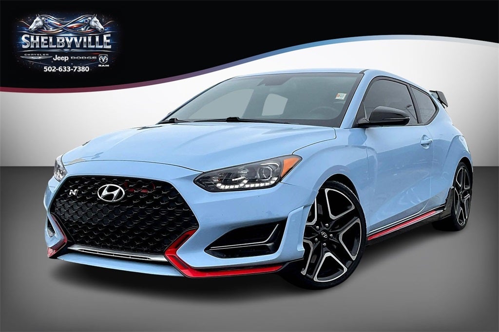 2021 Hyundai Veloster N