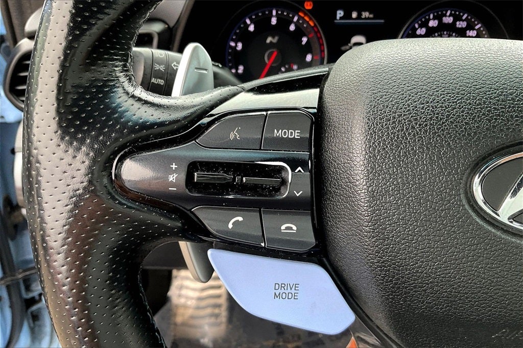 2021 Hyundai Veloster N