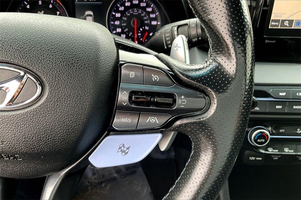 2021 Hyundai Veloster N