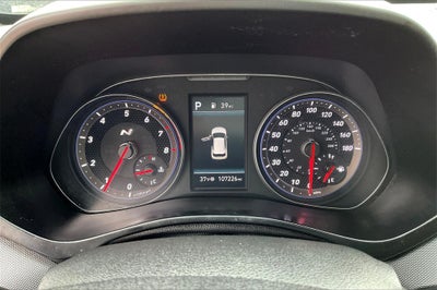 2021 Hyundai Veloster N