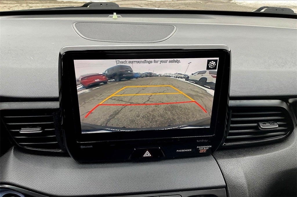 2021 Hyundai Veloster N