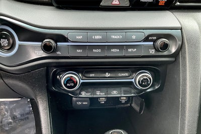 2021 Hyundai Veloster N