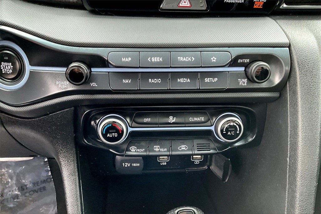 2021 Hyundai Veloster N