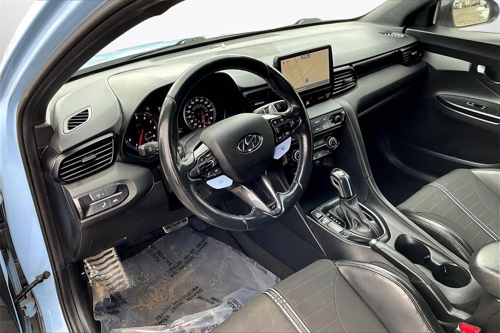 2021 Hyundai Veloster N