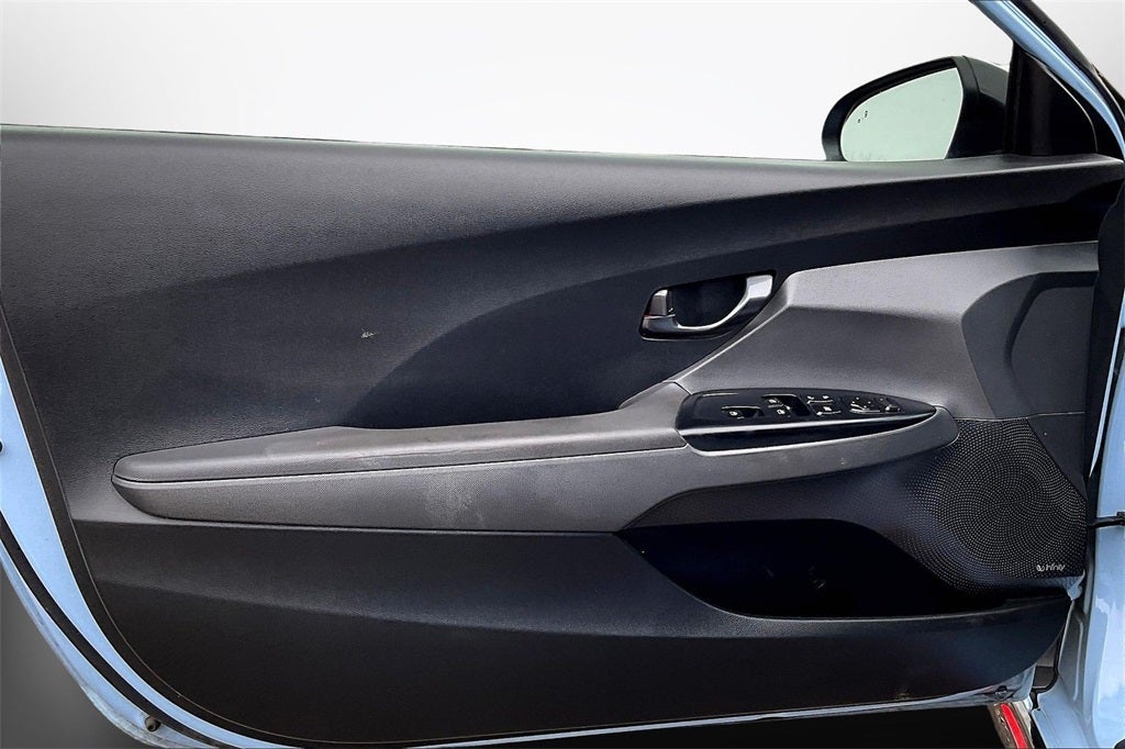 2021 Hyundai Veloster N