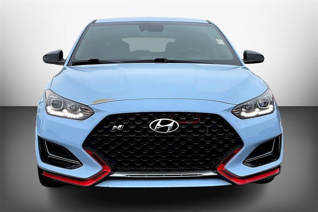 2021 Hyundai Veloster N