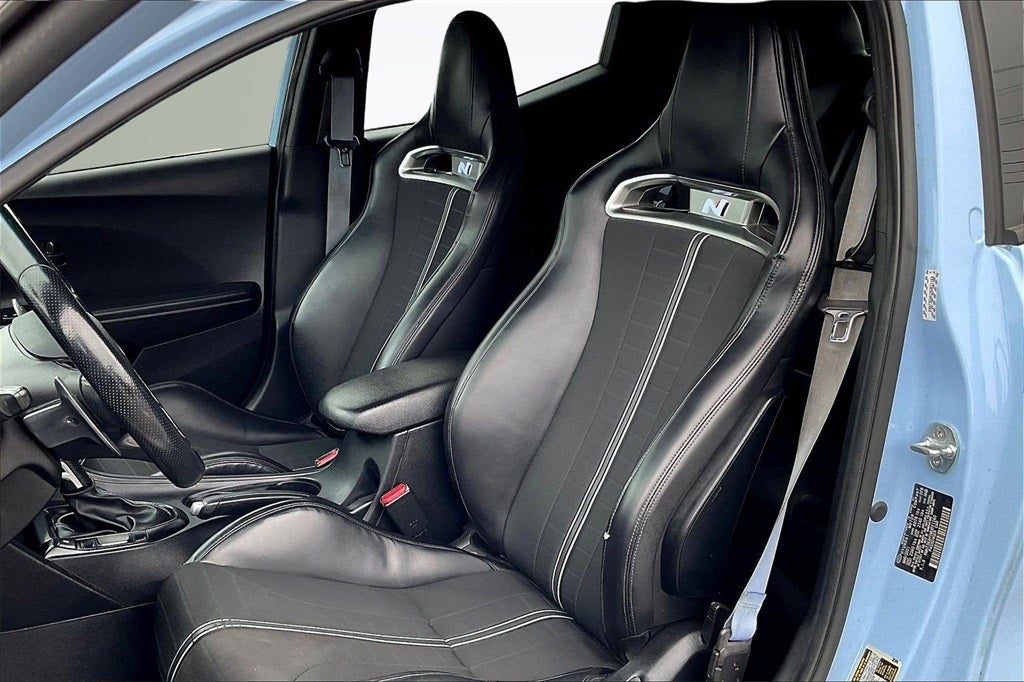 2021 Hyundai Veloster N