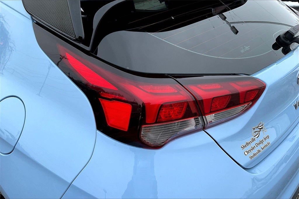 2021 Hyundai Veloster N