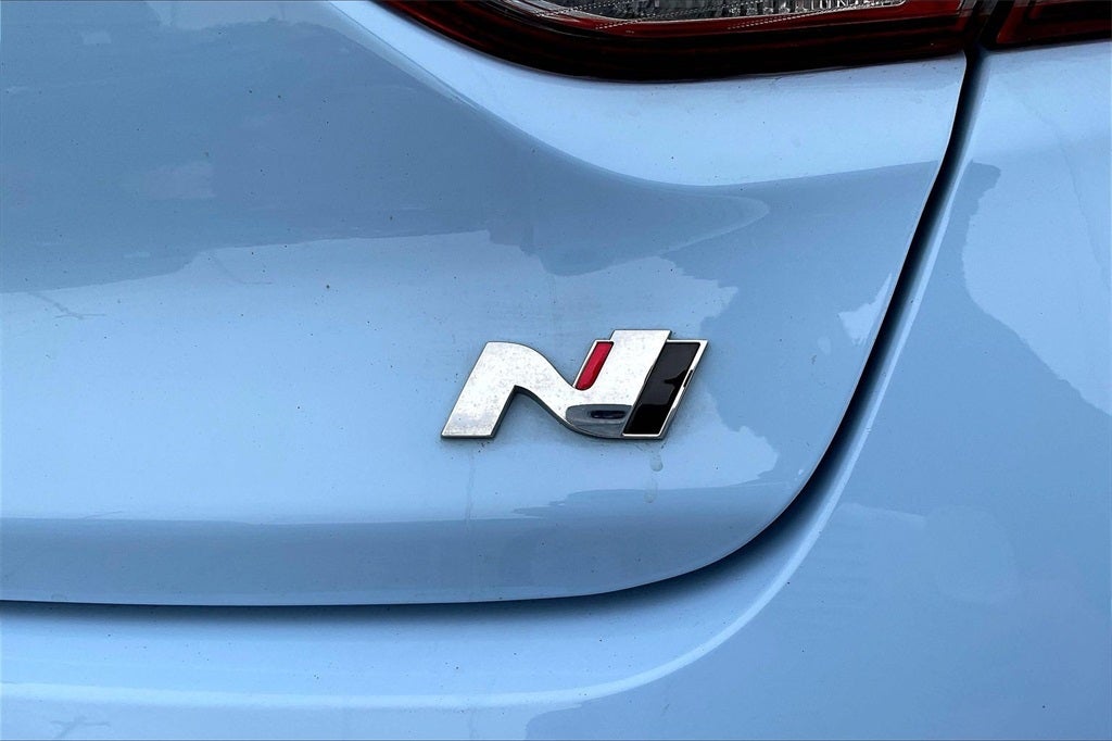 2021 Hyundai Veloster N