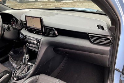 2021 Hyundai Veloster N