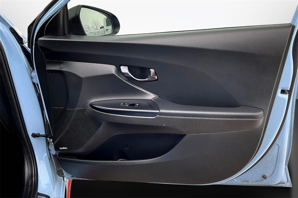 2021 Hyundai Veloster N