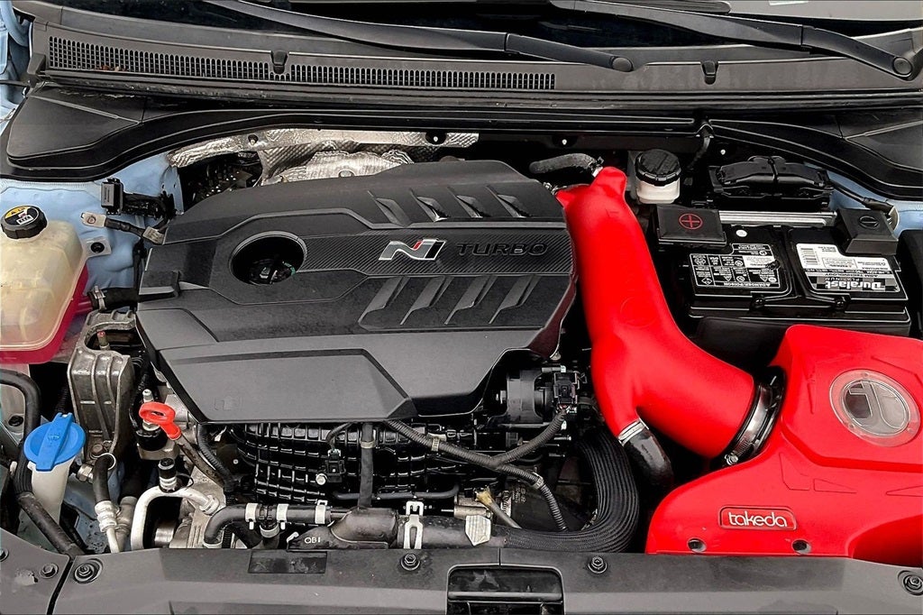 2021 Hyundai Veloster N