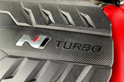 2021 Hyundai Veloster N