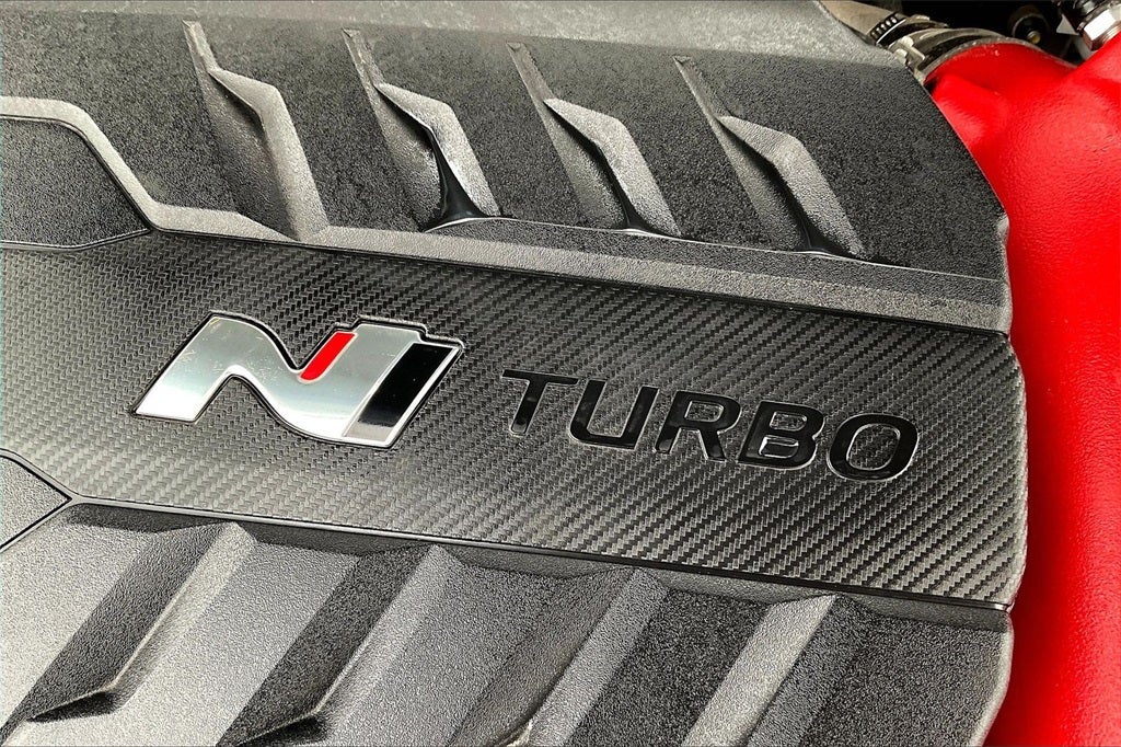 2021 Hyundai Veloster N