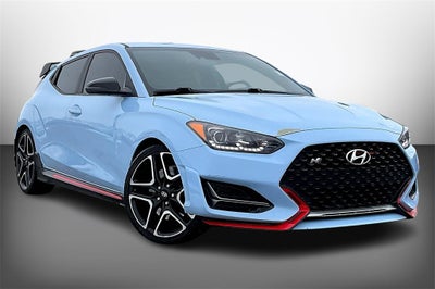 2021 Hyundai Veloster N