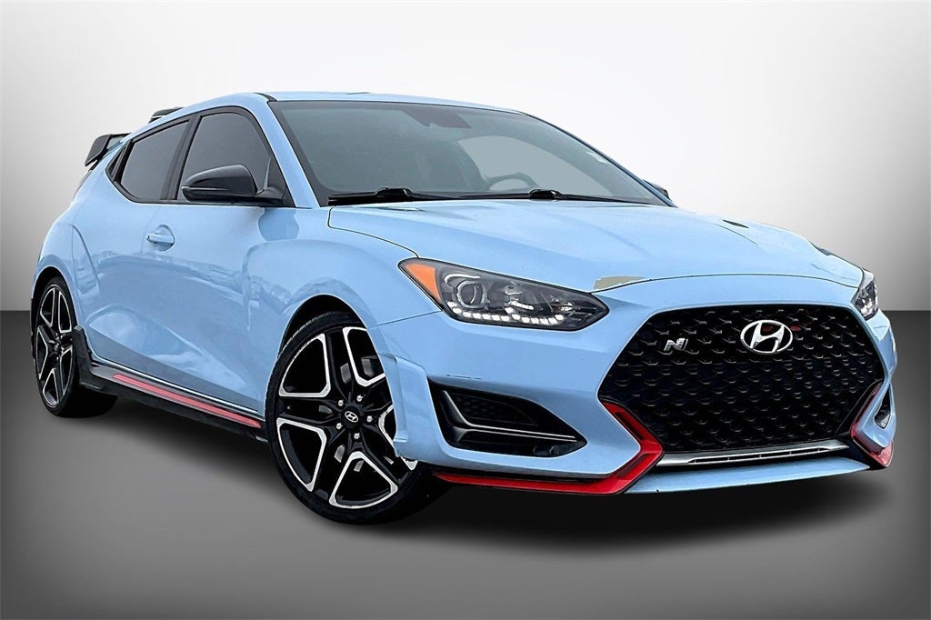 2021 Hyundai Veloster N