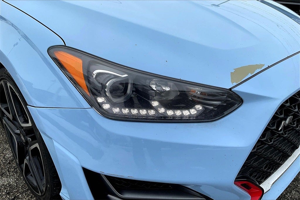 2021 Hyundai Veloster N